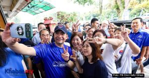 Berapa besarkah tip RM5 buat ‘abang rider’ (9)